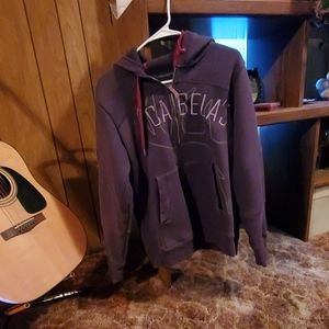 Cabelas hoodie